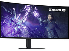 多彩な表示モードを備えた世界初の5K＆RGBストライプ有機ELウルトラワイドディスプレイをAlienwareが発表