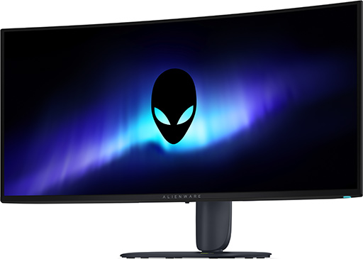 画像ギャラリー No.005のサムネイル画像 / 多彩な表示モードを備えた世界初の5K&RGBストライプ有機ELウルトラワイドディスプレイをAlienwareが発表