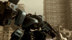 画像ギャラリー No.006のサムネイル画像 / ［Gamescom］シリーズ最新作「FRONT MISSION EVOLVED」は骨太のアクションが魅力。カスタマイズしたヴァンツァーでの対人戦も熱い！