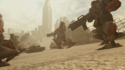 画像ギャラリー No.007のサムネイル画像 / ［Gamescom］シリーズ最新作「FRONT MISSION EVOLVED」は骨太のアクションが魅力。カスタマイズしたヴァンツァーでの対人戦も熱い！