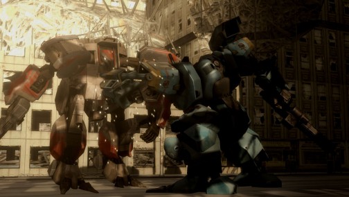 画像ギャラリー No.002のサムネイル画像 / ［GDC 2010］「FRONT MISSION EVOLVED」などのデベロッパ，Double Helix Gamesが感じる日米の違い