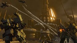 画像ギャラリー No.005のサムネイル画像 / 懐かしのあの2体のヴァンツァーが入手できる。「フロントミッション エボルヴ」，初回生産分限定特典“スペシャルヴァンツァーパック”の内容とは