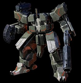 画像ギャラリー No.025のサムネイル画像 / 発売まで約1か月に迫った「フロントミッション エボルヴ」。これまでに明らかになった情報を総まとめ