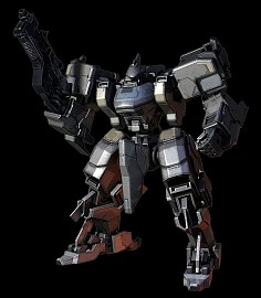 画像ギャラリー No.026のサムネイル画像 / 発売まで約1か月に迫った「フロントミッション エボルヴ」。これまでに明らかになった情報を総まとめ