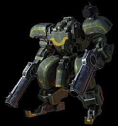 画像ギャラリー No.028のサムネイル画像 / 発売まで約1か月に迫った「フロントミッション エボルヴ」。これまでに明らかになった情報を総まとめ