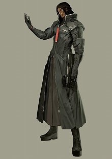 画像ギャラリー No.010のサムネイル画像 / 「フロントミッション エボルヴ」，武器に「バトルスキル」をセットして戦いを有利に進めよう