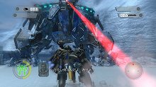 画像ギャラリー No.017のサムネイル画像 / 「フロントミッション エボルヴ」，武器に「バトルスキル」をセットして戦いを有利に進めよう