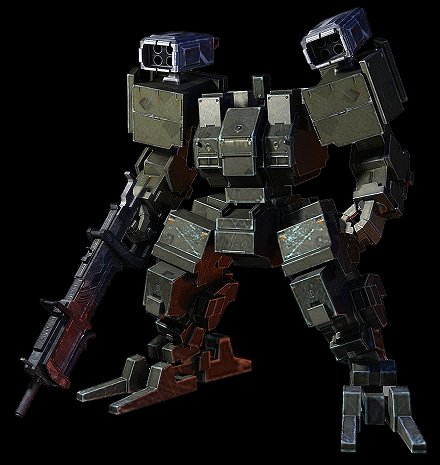 画像ギャラリー No.023のサムネイル画像 / 「フロントミッション エボルヴ」，武器に「バトルスキル」をセットして戦いを有利に進めよう
