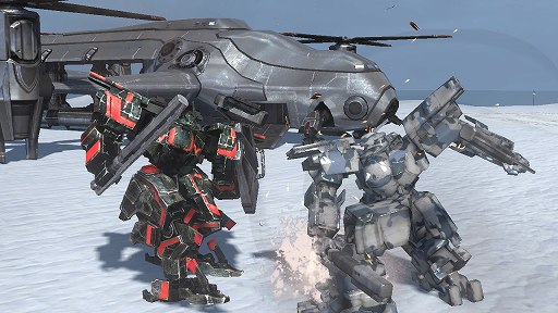 画像ギャラリー No.004のサムネイル画像 / ［Gamescom］ドイツでは「フロントミッション エボルヴ」が誰でもプレイ可能な状態で展示されていた。最新プロモーションムービーも公開に
