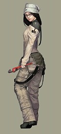 画像ギャラリー No.011のサムネイル画像 / これが，世界で勝負するためのフロントミッションの形。TPSとして新たに生まれたシリーズ最新作「フロントミッション エボルヴ」について，プロデューサーの橋本真司氏にインタビュー