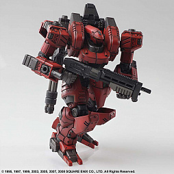 画像ギャラリー No.002のサムネイル画像 / 「フロントミッション」ストラクチャーアーツ プラモデル Vol.3の発売が決定。90式，ガスト，ヴィーザフ，グリレゼクスの全4種BOX