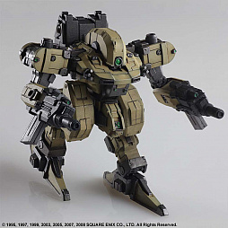 画像ギャラリー No.004のサムネイル画像 / 「フロントミッション」ストラクチャーアーツ プラモデル Vol.3の発売が決定。90式，ガスト，ヴィーザフ，グリレゼクスの全4種BOX