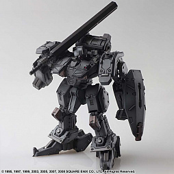画像ギャラリー No.006のサムネイル画像 / 「フロントミッション」ストラクチャーアーツ プラモデル Vol.3の発売が決定。90式，ガスト，ヴィーザフ，グリレゼクスの全4種BOX