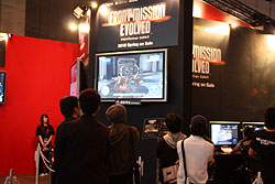 画像ギャラリー No.009のサムネイル画像 / ［TGS 2009］2010年春に世界同時リリースを目指す「フロントミッション エボルヴ」のプレイレポート