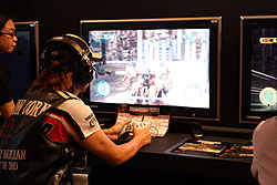画像ギャラリー No.010のサムネイル画像 / ［TGS 2009］2010年春に世界同時リリースを目指す「フロントミッション エボルヴ」のプレイレポート