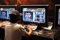 画像ギャラリー No.013のサムネイル画像 / ［TGS 2009］2010年春に世界同時リリースを目指す「フロントミッション エボルヴ」のプレイレポート
