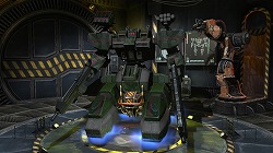 画像ギャラリー No.001のサムネイル画像 / 「フロントミッション エボルヴ」DLC配信開始。武器パック1は無料に