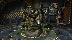 画像ギャラリー No.003のサムネイル画像 / 「フロントミッション エボルヴ」DLC配信開始。武器パック1は無料に