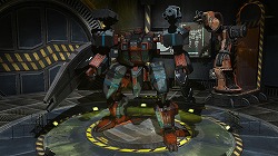 画像ギャラリー No.004のサムネイル画像 / 「フロントミッション エボルヴ」DLC配信開始。武器パック1は無料に