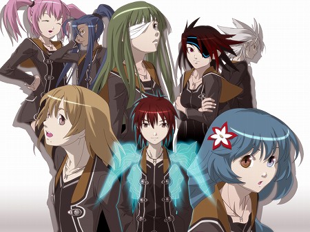 画像ギャラリー No.004のサムネイル画像 / ジェネレーション エクスシリーズがついに完結！　またまたやり込み要素満載の第3作「コードリアライズ」発売