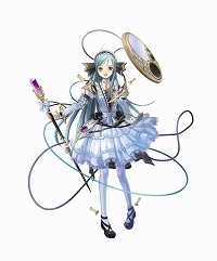 画像ギャラリー No.007のサムネイル画像 / ジェネレーション エクスシリーズがついに完結！　またまたやり込み要素満載の第3作「コードリアライズ」発売