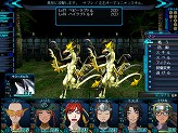 画像ギャラリー No.012のサムネイル画像 / ジェネレーション エクスシリーズがついに完結！　またまたやり込み要素満載の第3作「コードリアライズ」発売