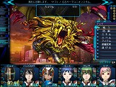 画像ギャラリー No.013のサムネイル画像 / ジェネレーション エクスシリーズがついに完結！　またまたやり込み要素満載の第3作「コードリアライズ」発売
