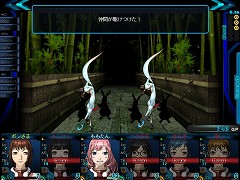 画像ギャラリー No.010のサムネイル画像 / キャラ育成やアイテム収集の楽しみが味わえるRPG「ジェネレーション エクス −コードリアライズ−」のデモ版をUp
