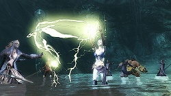 画像ギャラリー No.006のサムネイル画像 / オメガフォースが放つ「Zill O’ll」最新作，PS3「TRINITY Zill O’ll Zero」が今冬発売