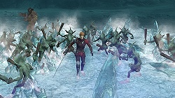 画像ギャラリー No.008のサムネイル画像 / オメガフォースが放つ「Zill O’ll」最新作，PS3「TRINITY Zill O’ll Zero」が今冬発売