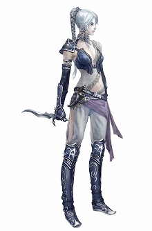 画像ギャラリー No.010のサムネイル画像 / オメガフォースが放つ「Zill O’ll」最新作，PS3「TRINITY Zill O’ll Zero」が今冬発売
