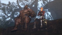 画像ギャラリー No.003のサムネイル画像 / ［E3 2010］コーエーテクモのアクションRPG「TRINITY Zill O’ll Zero」の発売は2010年9月予定。E3会場にプレイアブル出展されていた試遊台でプレイしてみた
