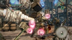 画像ギャラリー No.005のサムネイル画像 / ［E3 2010］コーエーテクモのアクションRPG「TRINITY Zill O’ll Zero」の発売は2010年9月予定。E3会場にプレイアブル出展されていた試遊台でプレイしてみた