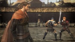 画像ギャラリー No.007のサムネイル画像 / ［E3 2010］コーエーテクモのアクションRPG「TRINITY Zill O’ll Zero」の発売は2010年9月予定。E3会場にプレイアブル出展されていた試遊台でプレイしてみた