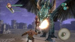 画像ギャラリー No.012のサムネイル画像 / ［E3 2010］コーエーテクモのアクションRPG「TRINITY Zill O’ll Zero」の発売は2010年9月予定。E3会場にプレイアブル出展されていた試遊台でプレイしてみた