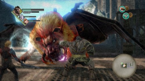 画像ギャラリー No.021のサムネイル画像 / ［E3 2010］コーエーテクモのアクションRPG「TRINITY Zill O’ll Zero」の発売は2010年9月予定。E3会場にプレイアブル出展されていた試遊台でプレイしてみた