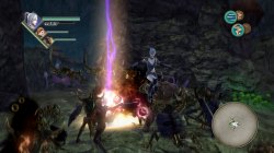 画像ギャラリー No.023のサムネイル画像 / ［E3 2010］コーエーテクモのアクションRPG「TRINITY Zill O’ll Zero」の発売は2010年9月予定。E3会場にプレイアブル出展されていた試遊台でプレイしてみた