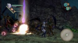 画像ギャラリー No.024のサムネイル画像 / ［E3 2010］コーエーテクモのアクションRPG「TRINITY Zill O’ll Zero」の発売は2010年9月予定。E3会場にプレイアブル出展されていた試遊台でプレイしてみた