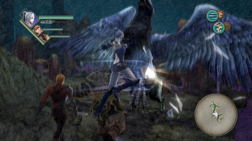 画像ギャラリー No.026のサムネイル画像 / ［E3 2010］コーエーテクモのアクションRPG「TRINITY Zill O’ll Zero」の発売は2010年9月予定。E3会場にプレイアブル出展されていた試遊台でプレイしてみた