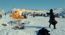 画像ギャラリー No.007のサムネイル画像 / 「TRINITY Zill O’ll Zero」との共通点も? 映画「エアベンダー」3Dプレミア試写会で,「信長の野望/三國志」のシブサワ・コウ氏が舞台挨拶に