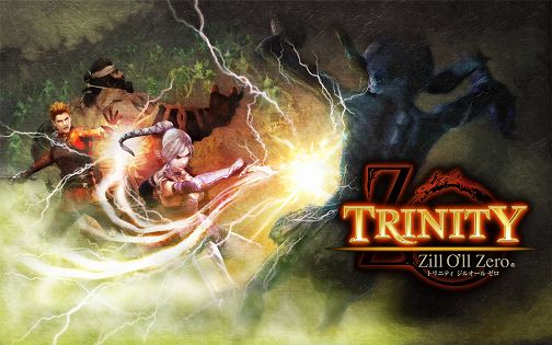 画像ギャラリー No.001のサムネイル画像 / 「TRINITY Zill O’ll Zero」,発売日が11月25日に決定。ゲーム内容などを改めてチェックしておこう