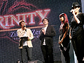 [TGS 2010]「Dream」との楽曲タイアップも発表。ダンスありバトルあり（？）の「TRINITY Zill O’ll Zero」ステージイベントレポート