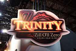 画像ギャラリー No.003のサムネイル画像 / ［TGS 2010］3人のキャラクターが繰り出す“王道ファンタジーなアクション”に注目「TRINITY Zill O’ll Zero」のプレイレポート