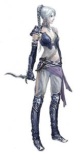画像ギャラリー No.005のサムネイル画像 / ［TGS 2010］3人のキャラクターが繰り出す“王道ファンタジーなアクション”に注目「TRINITY Zill O’ll Zero」のプレイレポート
