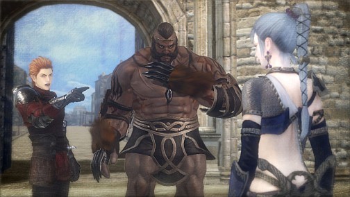 画像ギャラリー No.008のサムネイル画像 / ［TGS 2010］“ω-Force”から世界のアクションゲームファンへ。最新作「TROY無双」と「TRINITY Zill O’ll Zero」について，コーエーテクモ 鈴木プロデューサーに聞いてみた