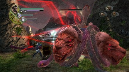 画像ギャラリー No.007のサムネイル画像 / 「TRINITY Zill O’ll Zero」，モンスターの群れに挑んで勝利を目指す「闘技場」を紹介。見るからに強力そうなボスモンスター達の情報も