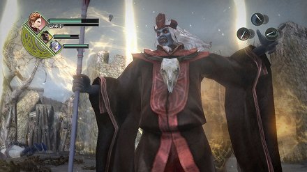 画像ギャラリー No.011のサムネイル画像 / 「TRINITY Zill O’ll Zero」，モンスターの群れに挑んで勝利を目指す「闘技場」を紹介。見るからに強力そうなボスモンスター達の情報も