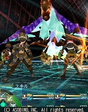 画像ギャラリー No.008のサムネイル画像 / 【PR】アバターの組み合わせは10兆通り!?　NTT DoCoMoのケータイ向け本格MMORPG「セレスアルカ」を遊んでみよう