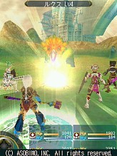 画像ギャラリー No.010のサムネイル画像 / 【PR】アバターの組み合わせは10兆通り!?　NTT DoCoMoのケータイ向け本格MMORPG「セレスアルカ」を遊んでみよう
