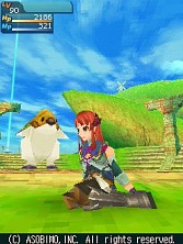 画像ギャラリー No.012のサムネイル画像 / 【PR】アバターの組み合わせは10兆通り!?　NTT DoCoMoのケータイ向け本格MMORPG「セレスアルカ」を遊んでみよう
